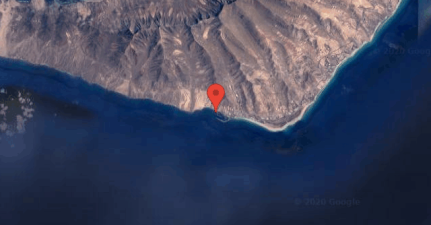 Morro Jable Anchorage