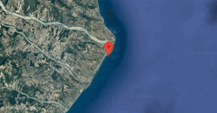 Torre Amendolara Anchorage