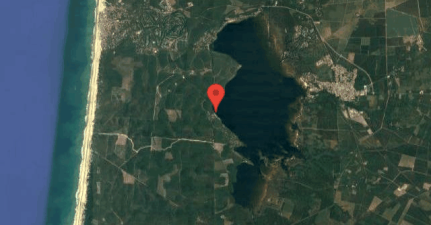 La Grande Escoure Anchorage