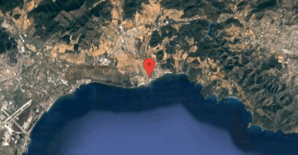 Bassin Maravenne Anchorage