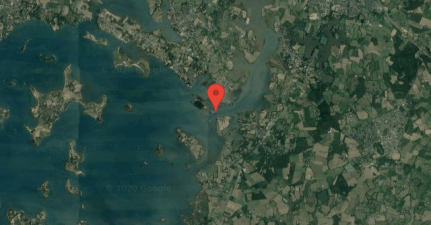 Le Passage Anchorage