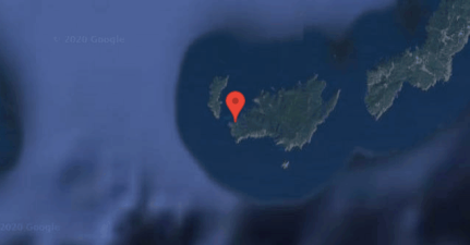 Anse de Janet Anchorage