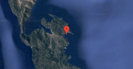 Sarachiniko Anchorage