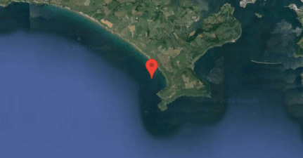 Whitsand bay Anchorage