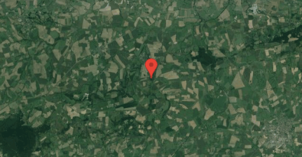 Ruisseau des Grésillions Anchorage