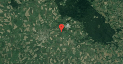 Étang des Perles Anchorage