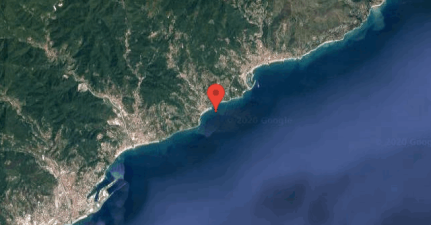 Celle Ligure Anchorage