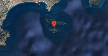 Plateau du Milieu - Sud Anchorage