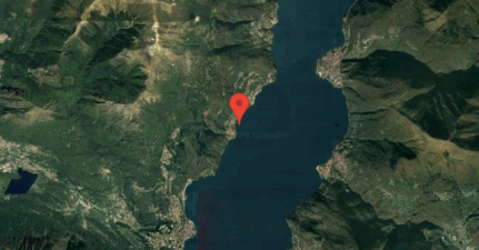 Sant'Abbondio Anchorage