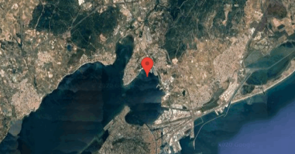 Balaruc les bains Anchorage