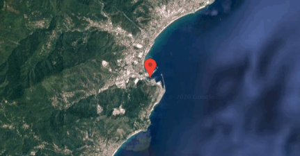 Vado Ligure Anchorage