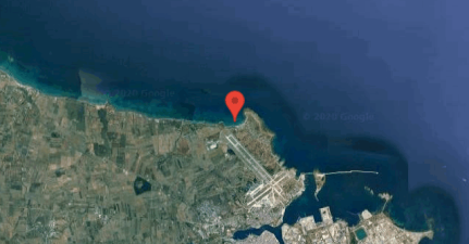 Santa Teresa Anchorage