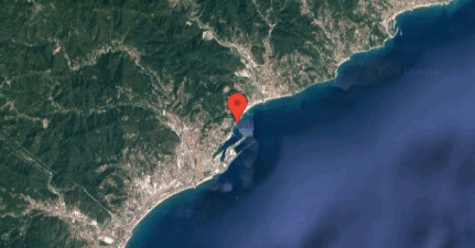 Baia Madonnetta Anchorage