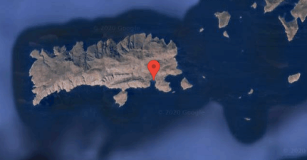 Potamos Anchorage