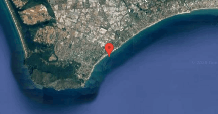 Torre Olevola Anchorage