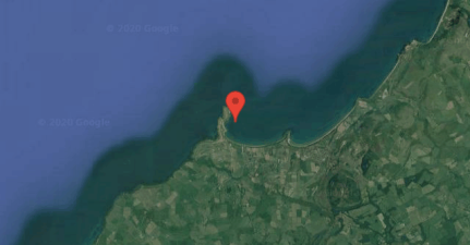 Porth Dinllaen Anchorage