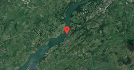 Port Dinorwic Anchorage