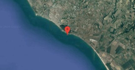 Palo Laziale Anchorage