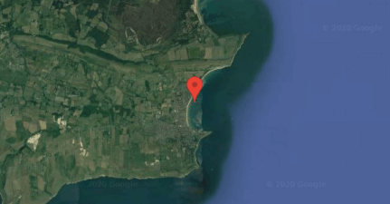 Swanage Bay Anchorage