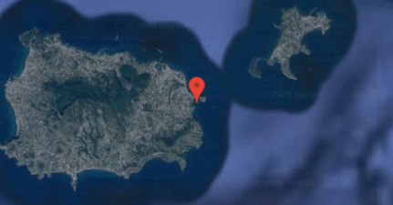 Castello Aragonese Anchorage