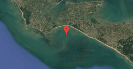 Anse du Martray Anchorage