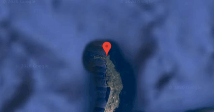 Capo di Milazzo Anchorage