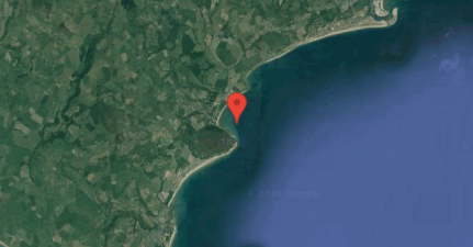 LLandebrog Anchorage