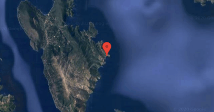 Ak Ay Llias Anchorage