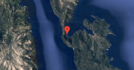 Ormus Exo Aetou Anchorage