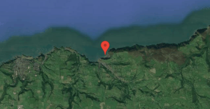 Wild Pear Beach Anchorage