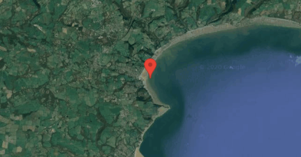 Saundersfoot Anchorage