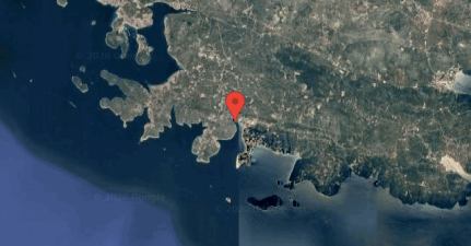 Uvala Sicenica Anchorage