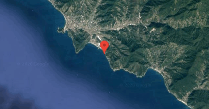 Scoglio dell'Asseu Anchorage