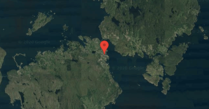 Bekkjarvik Anchorage