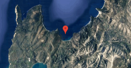 Agiya Kyriaki Anchorage