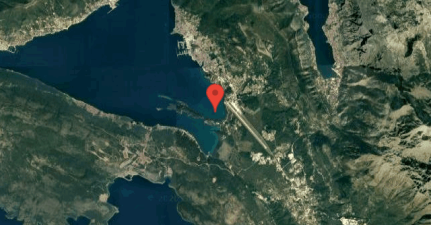 Uvala Polje Anchorage