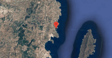 Tourkolimani Anchorage