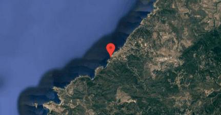 Costa Paradiso Anchorage