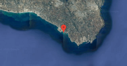 San Gregorio Anchorage