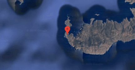 Kalotaritissa Anchorage