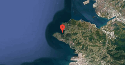 Lazzaretto Anchorage