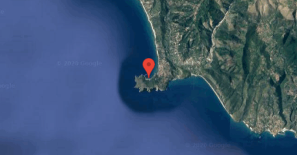 Cooperativa Palinuro Porto Anchorage