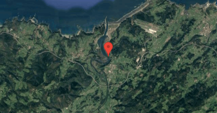 Río Nalón Anchorage