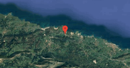 Enseneda de Niembro Anchorage