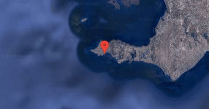 Black Beach Anchorage