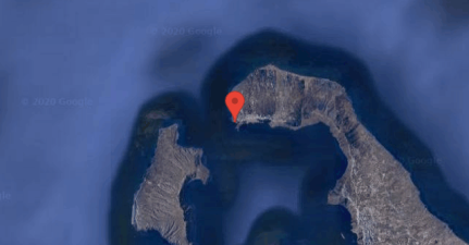 Ormos Ammoudhi Anchorage