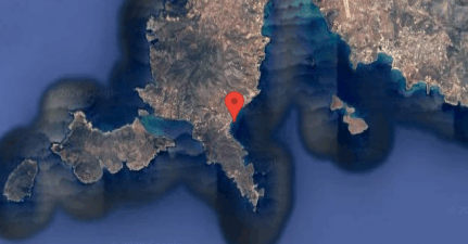 Soros Beach Anchorage