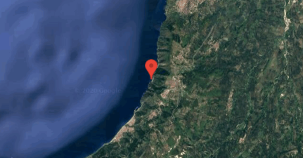 Cala Janculla (Seminara) Anchorage