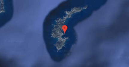 Scoglio Ravia Anchorage