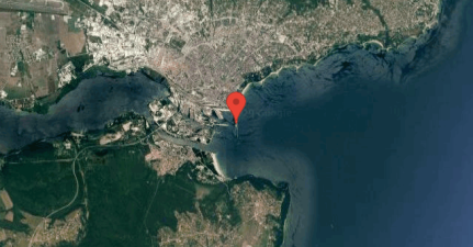 LZ Yacht Harbour Anchorage